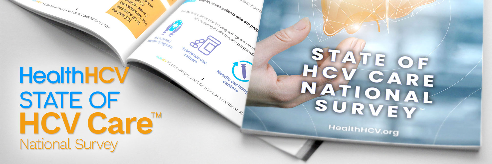 HealthHCV State of HCV Care™ National Survey